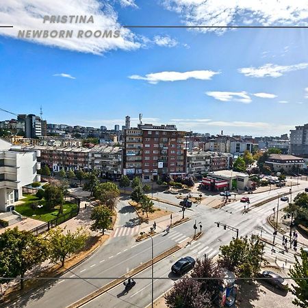 Pristina Newborn Rooms Bagian luar foto