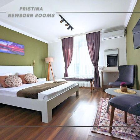 Pristina Newborn Rooms Bagian luar foto