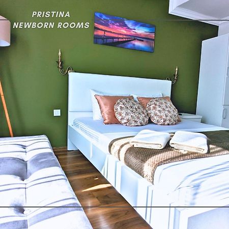 Pristina Newborn Rooms Bagian luar foto