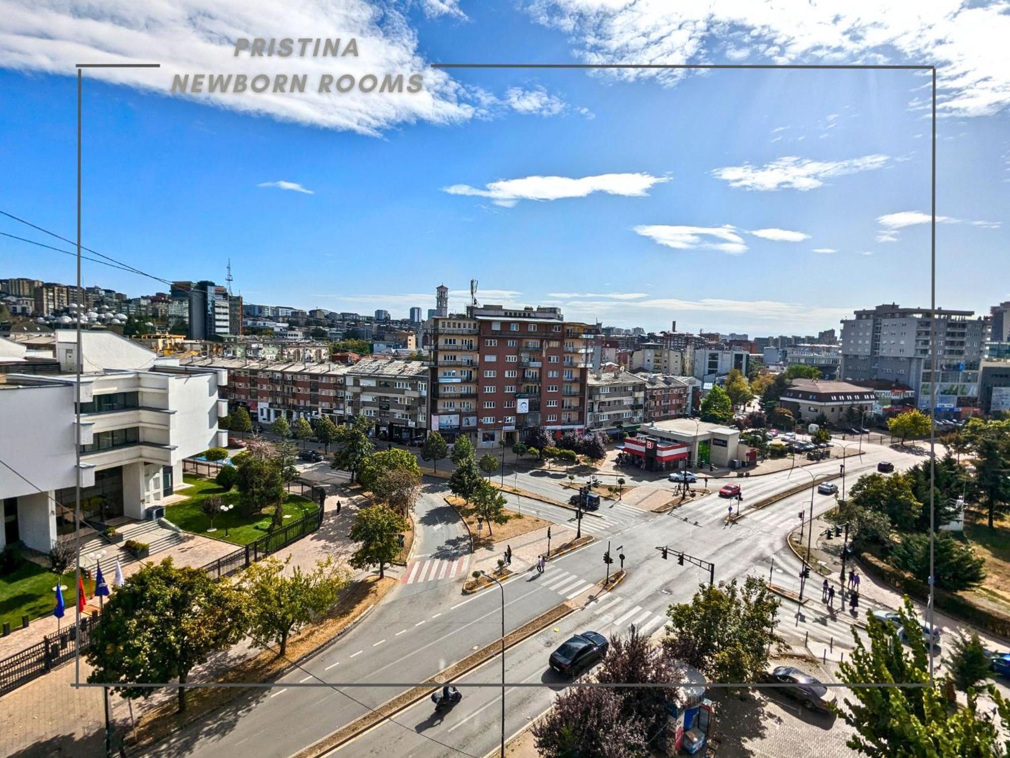 Pristina Newborn Rooms Bagian luar foto
