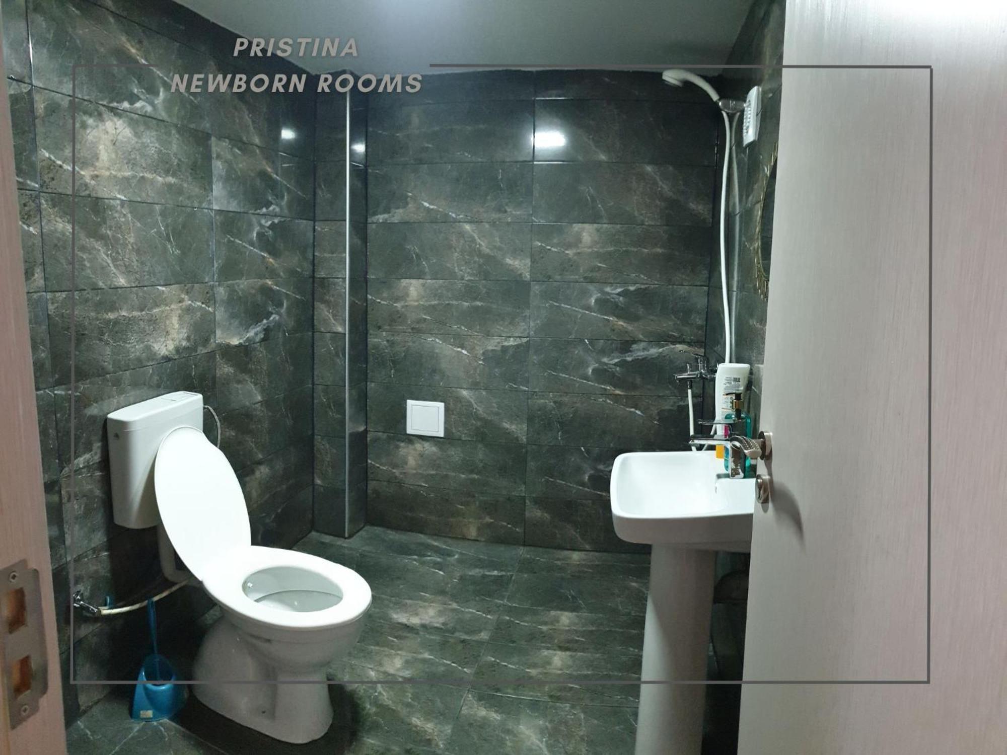 Pristina Newborn Rooms Bagian luar foto