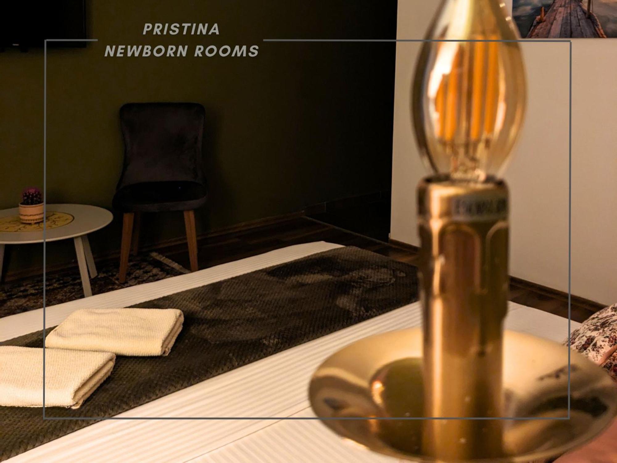Pristina Newborn Rooms Bagian luar foto