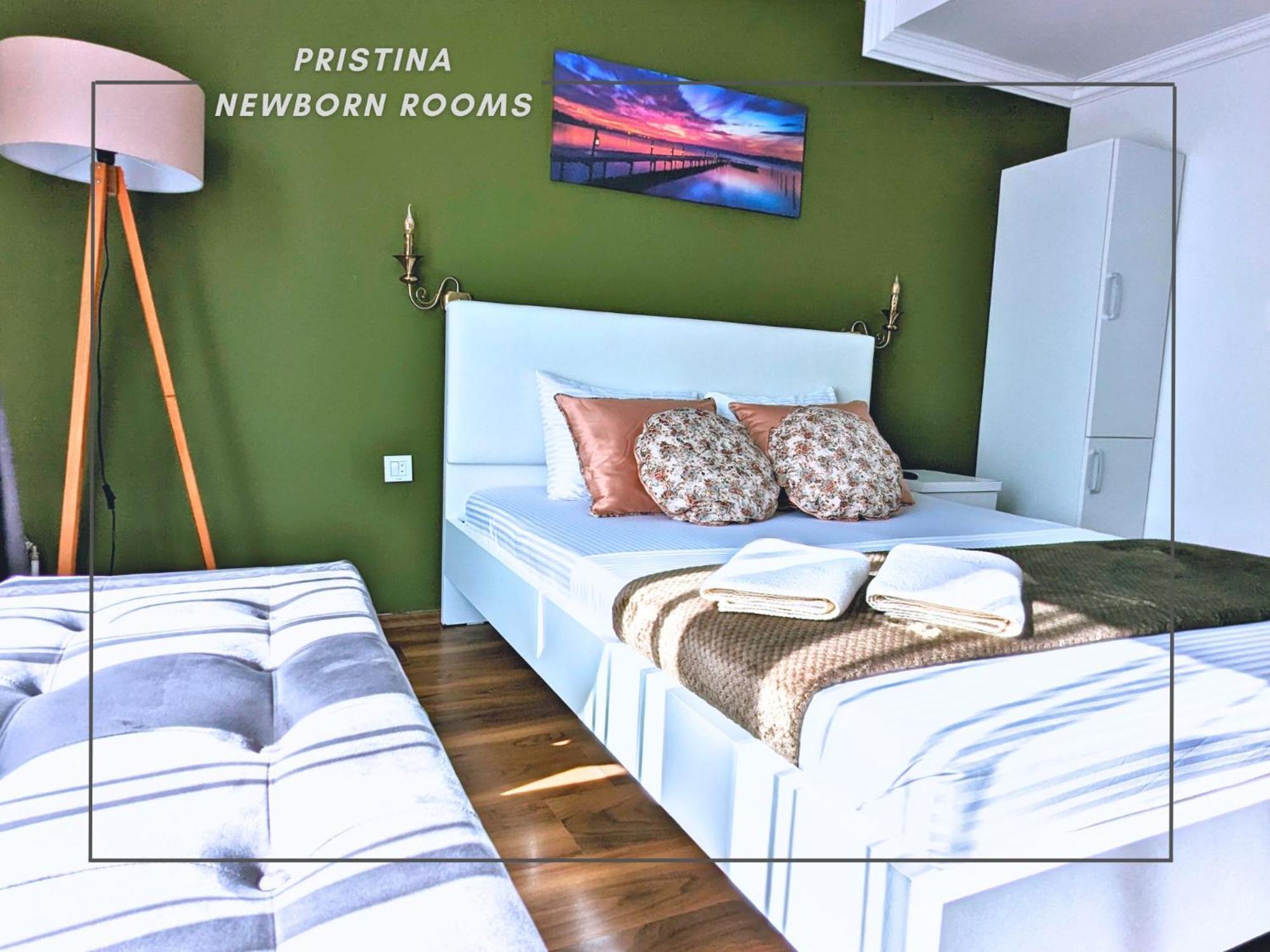 Pristina Newborn Rooms Bagian luar foto