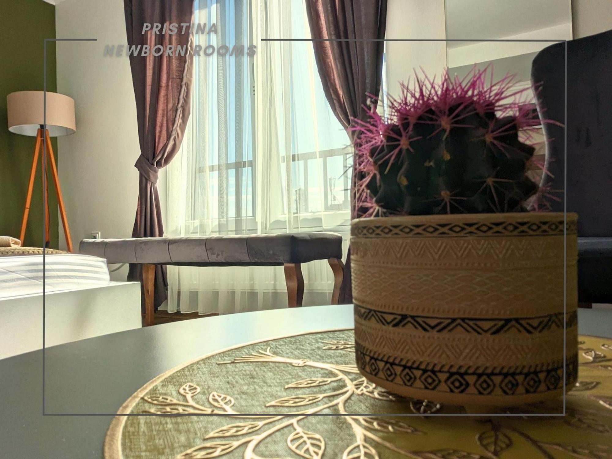 Pristina Newborn Rooms Bagian luar foto