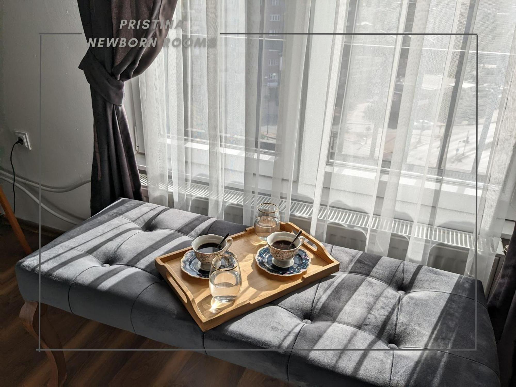 Pristina Newborn Rooms Bagian luar foto
